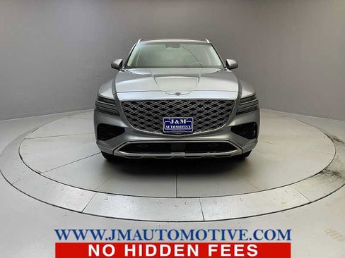 Used 2025 Genesis GV80 2.5T Standard AWD/4WD image 8