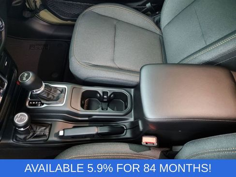 New 2026 Jeep Wrangler Sport image 13