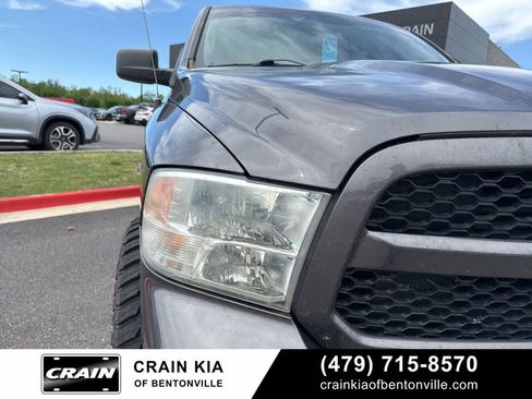Used 2018 RAM 1500 Express w/ Express Value Package image 18
