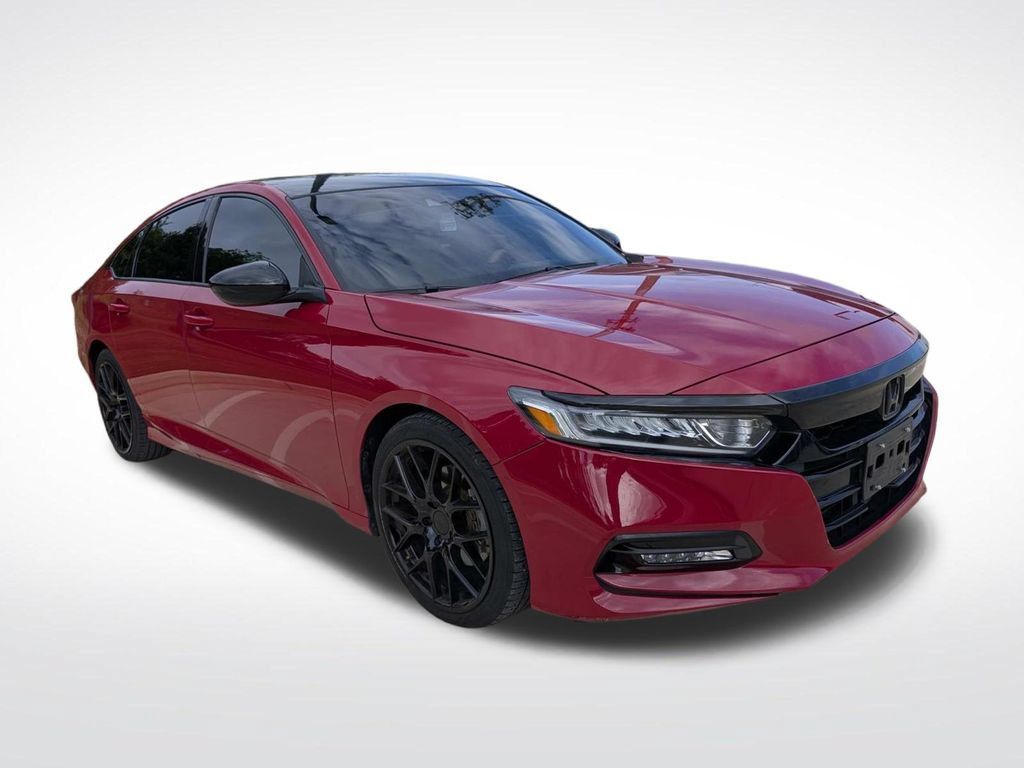 Used 2020 Honda Accord Sport 360° Tour