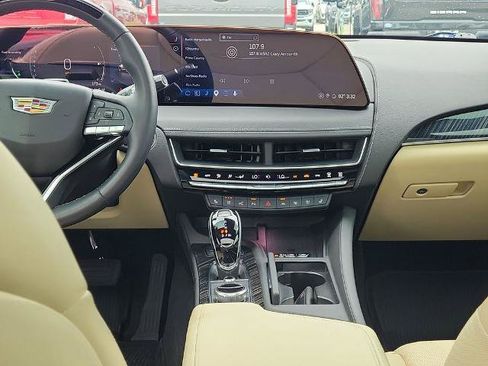 Used 2025 Cadillac CT5 Premium Luxury w/ Sun And Sound Package RWD image 16