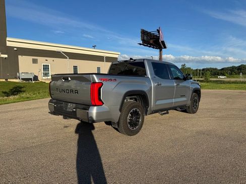 Used 2022 Toyota Tundra SR5 w/ TRD Off-Road Premium Package AWD/4WD image 12