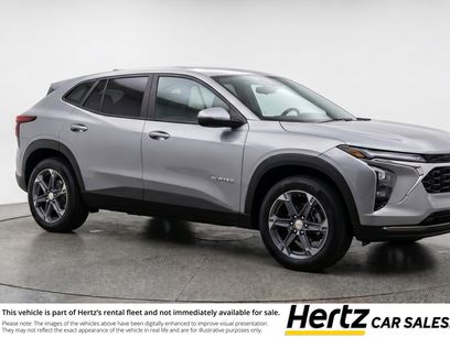 Used 2025 Chevrolet Blazer LT