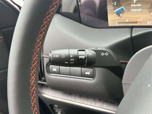 New 2026 Nissan Armada PRO-4X image 25