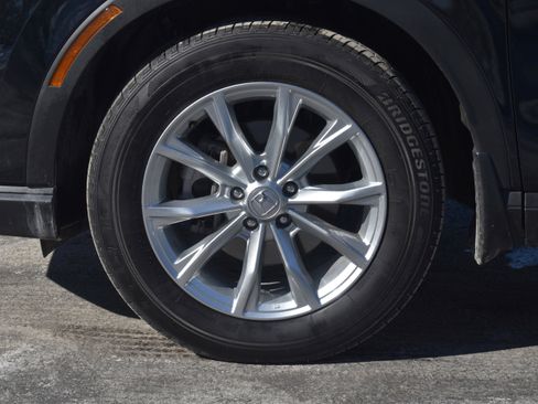 Certified 2025 Honda CR-V EX-L image 37