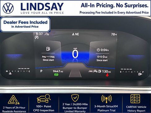 Used 2025 Volkswagen Taos SE w/ Panoramic Sunroof Package AWD/4WD image 25