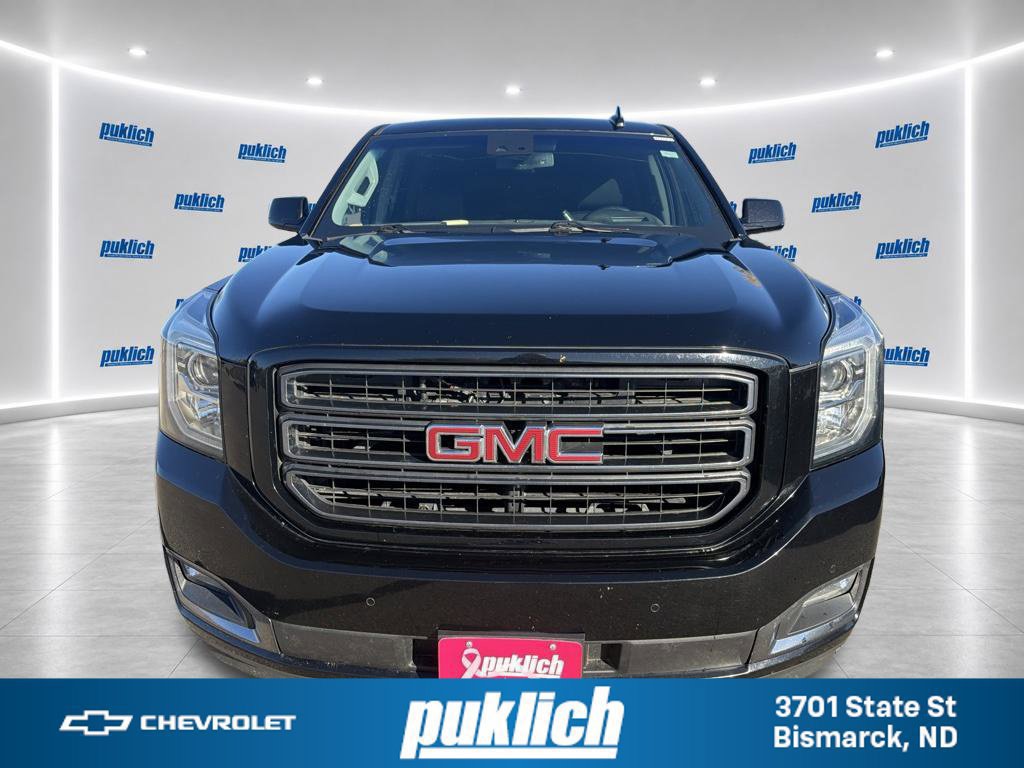 Used 2019 GMC Yukon SLT w/ Graphite Performance Edition AWD/4WD image 2