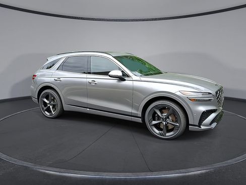 New 2026 Genesis GV70 3.5T Sport Prestige AWD/4WD image 10