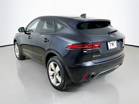 Used 2020 Jaguar E-PACE AWD/4WD image 7
