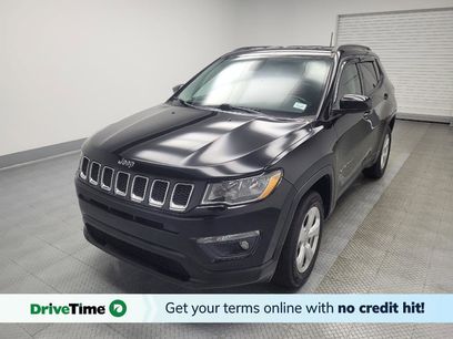 Used 2019 Jeep Compass Latitude w/ Popular Equipment Group