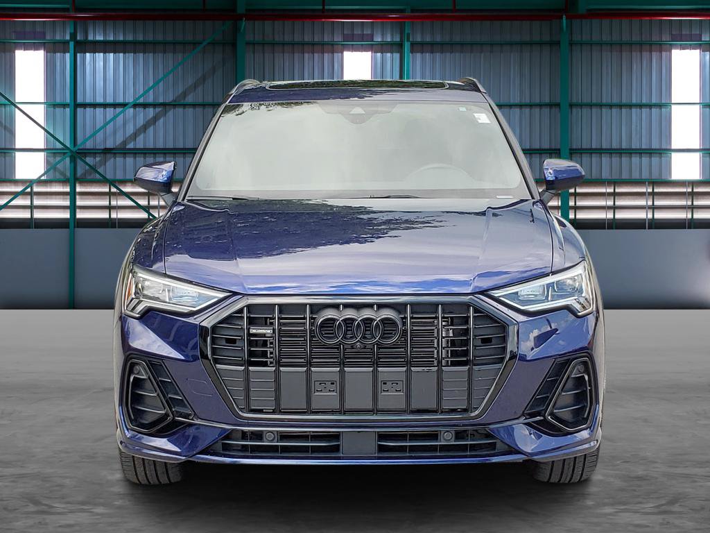 Used 2023 Audi Q3 2.0T Premium Plus w/ Premium Plus Package AWD/4WD image 7