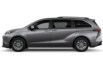 New 2026 Toyota Sienna XLE