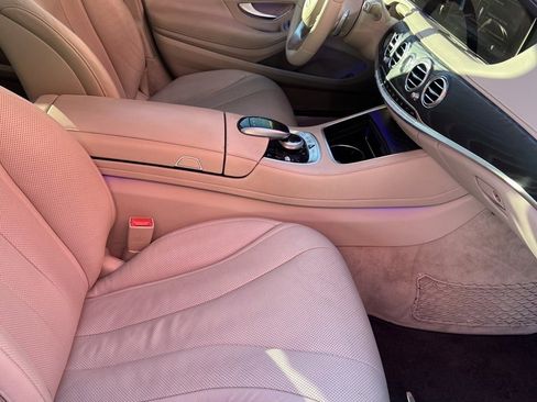 Used 2018 Mercedes-Benz S 450 Sedan image 22