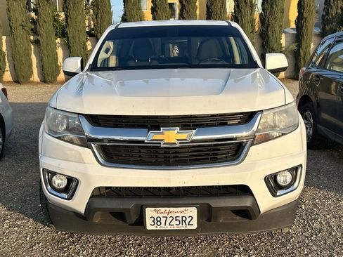 Used 2018 Chevrolet Colorado LT w/ LT Convenience Package image 5
