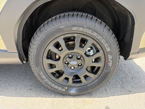 New 2026 Subaru Forester Wilderness AWD/4WD image 27