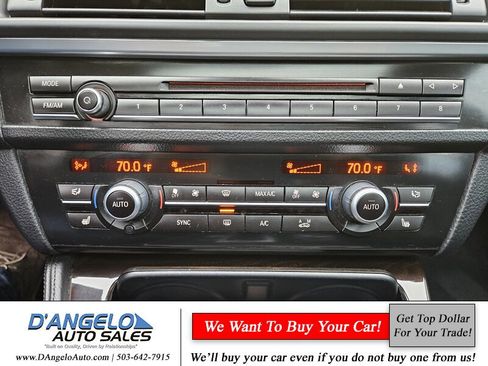 Used 2014 BMW 535d Sedan image 30