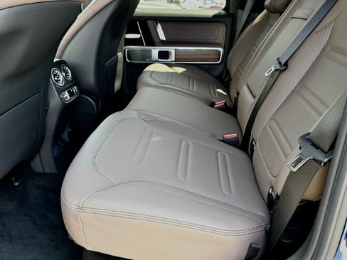 New 2026 Mercedes-Benz G 580 w/ EQ Technology image 29
