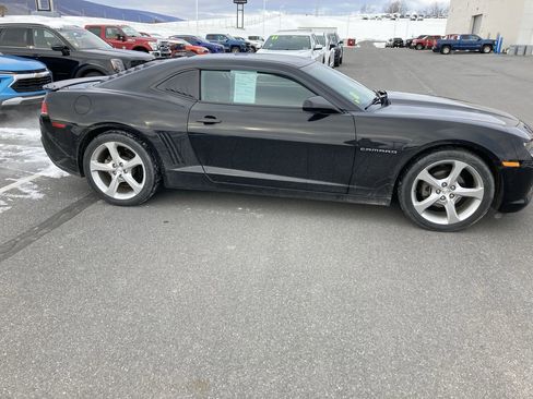 Used 2015 Chevrolet Camaro LT w/ RS Package image 8