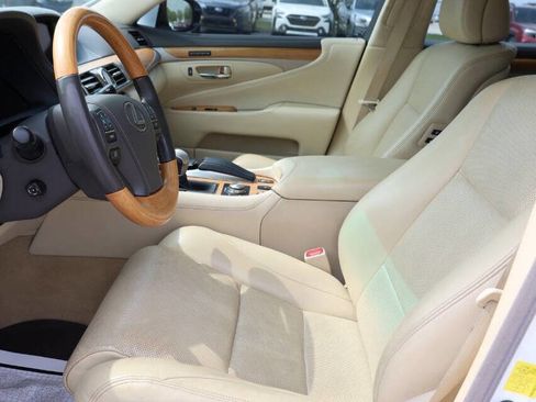 Used 2014 Lexus LS 460 L AWD/4WD image 12