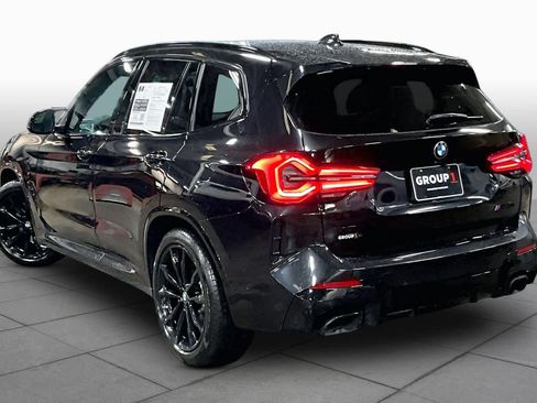 Used 2024 BMW X3 M40i AWD/4WD image 12