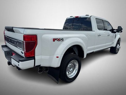 Used 2022 Ford F450 Limited w/ FX4 Off-Road Package image 3