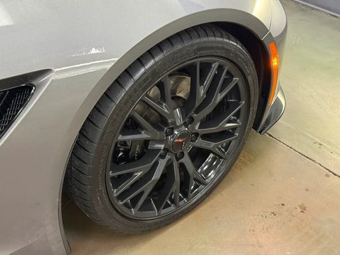 Used 2015 Chevrolet Corvette Stingray Coupe w/ 2LT Preferred Equipment Group RWD image 25