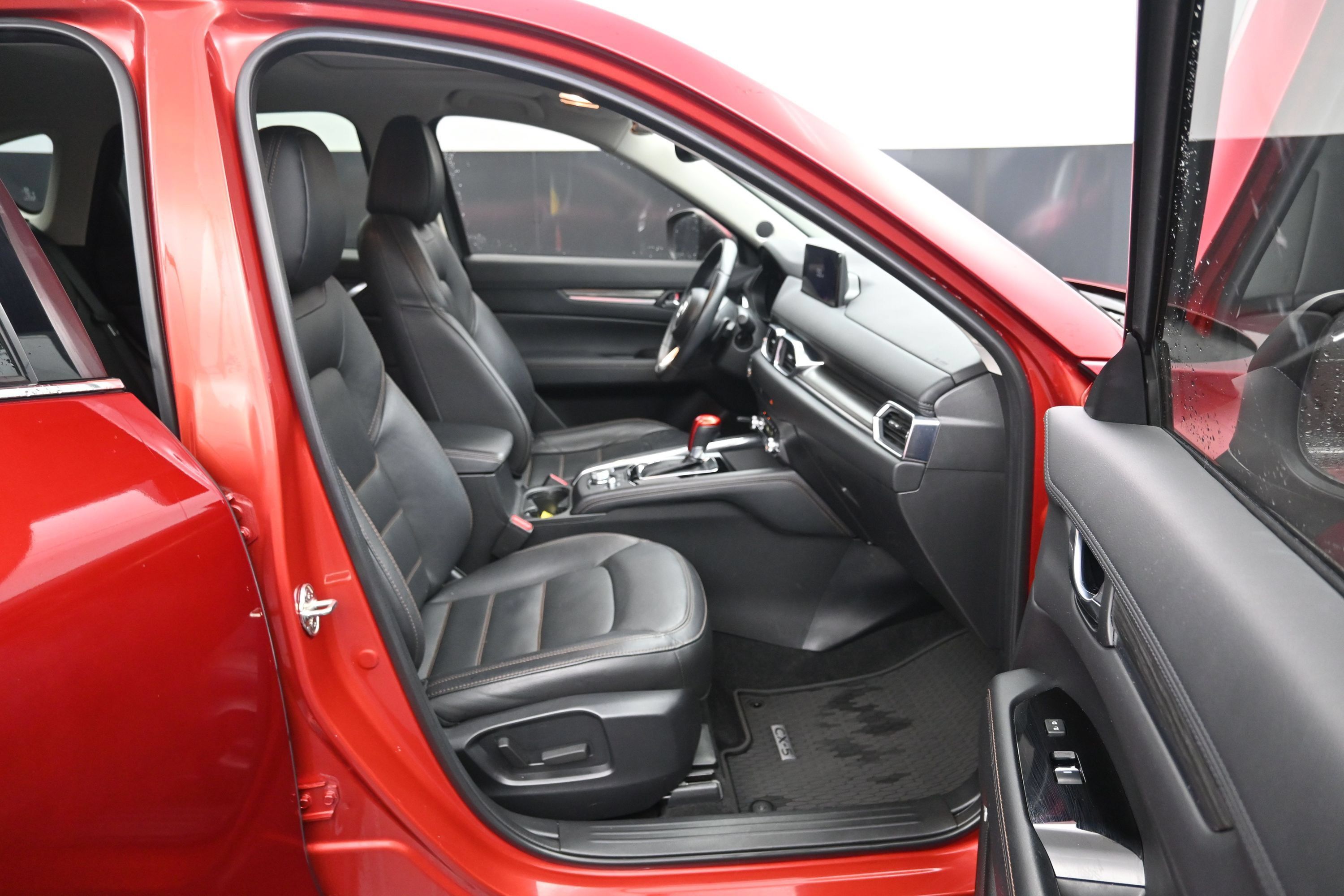 Used 2023 MAZDA CX-5 AWD 2.5 S w/ Premium Plus Pkg image 11