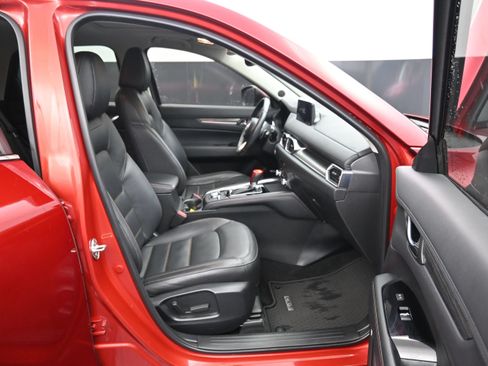 Used 2023 MAZDA CX-5 AWD 2.5 S w/ Premium Plus Pkg image 11