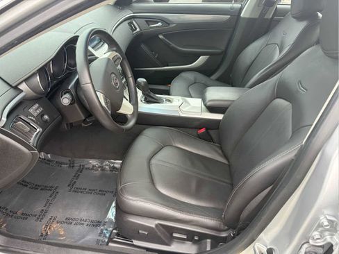 Used 2013 Cadillac CTS Luxury AWD/4WD image 9
