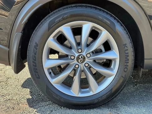 Used 2021 INFINITI QX50 Essential AWD/4WD image 51