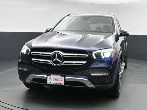 Used 2022 Mercedes-Benz GLE 350 4MATIC w/ Premium Package image 1