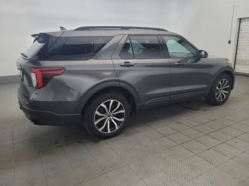 Used 2020 Ford Explorer ST w/ Premium Technology Package AWD/4WD image 10