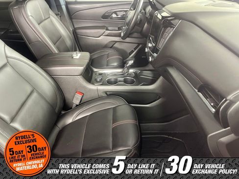 Certified 2023 Chevrolet Traverse RS AWD/4WD image 16