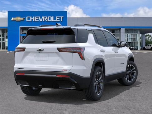 New 2026 Chevrolet Equinox RS image 4