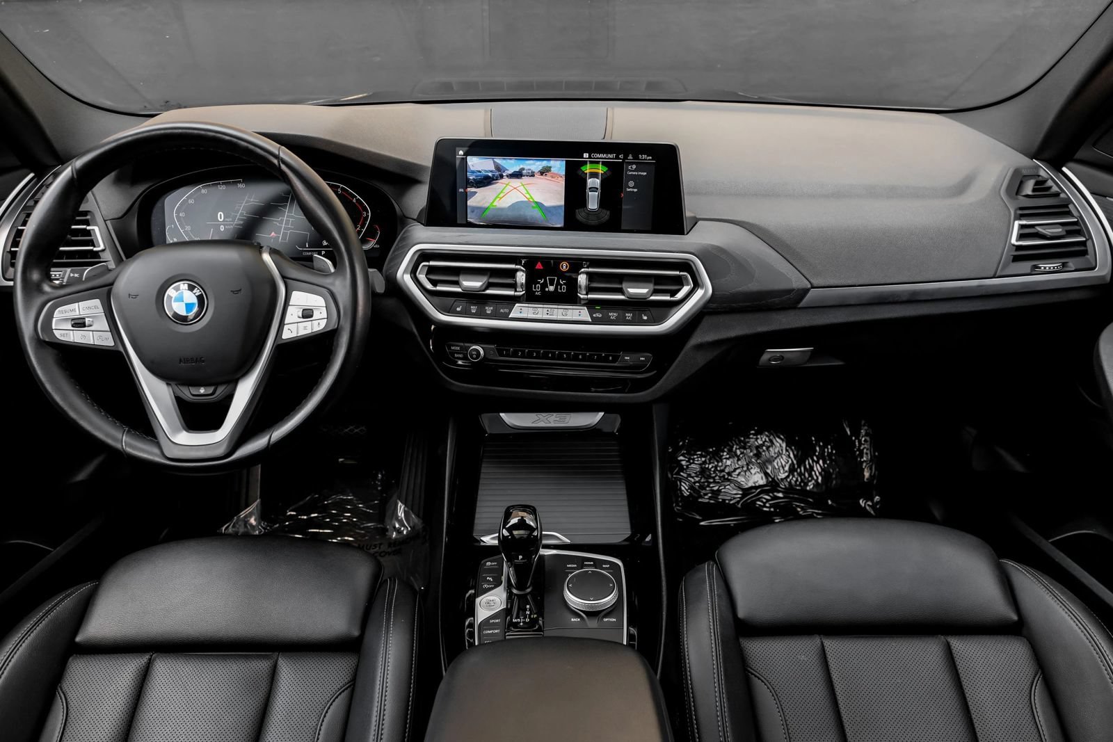 Used 2024 BMW X3 xDrive30i AWD/4WD image 13