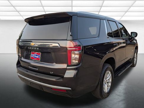 Certified 2024 Chevrolet Tahoe LT AWD/4WD image 31