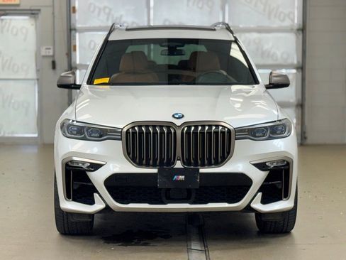 Used 2020 BMW X7 M50i AWD/4WD image 2