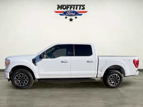 Certified 2023 Ford F150 XLT w/ Equipment Group 302A High image 2