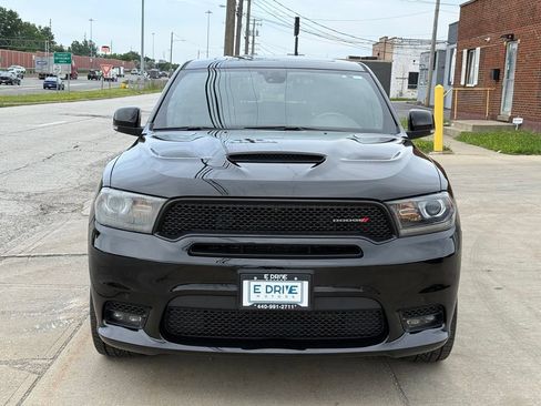 Used 2018 Dodge Durango R/T AWD/4WD image 2