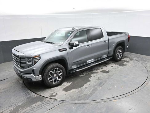 New 2026 GMC Sierra 1500 SLT w/ SLT Premium Package AWD/4WD image 14