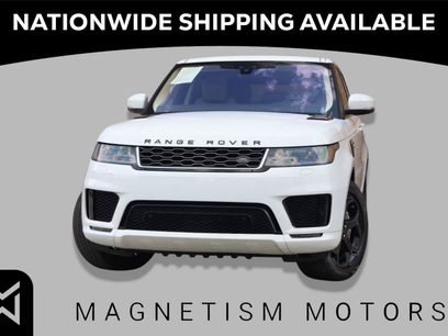Used 2018 Land Rover Range Rover Sport HSE