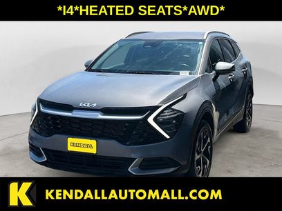 Used 2024 Kia Sportage EX