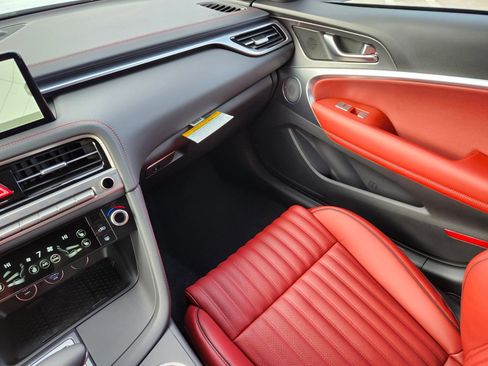 New 2026 Genesis G70 3.3T Sport Prestige image 15