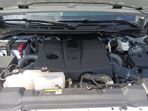 Used 2025 Toyota Tundra SR w/ SR Tow Package RWD image 34