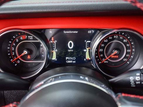 Used 2022 Jeep Wrangler Rubicon image 20