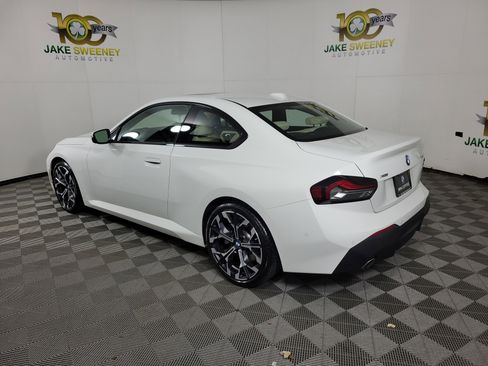 Certified 2025 BMW 230i xDrive Coupe w/ Premium Package AWD/4WD image 5