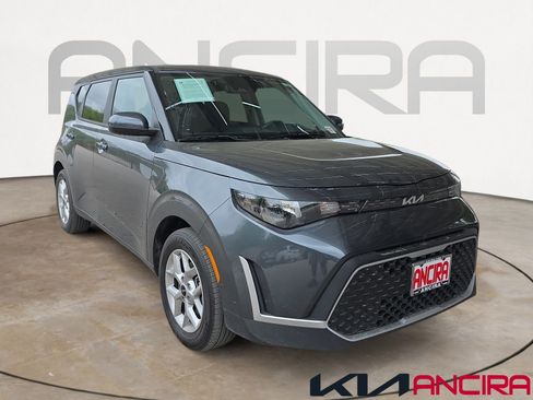 Certified 2025 Kia Soul LX w/ LX Technology Package image 1