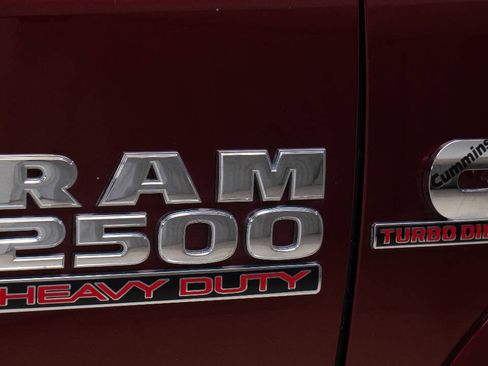 Used 2018 RAM 2500 Lone Star w/ Sport Appearance Group AWD/4WD image 15