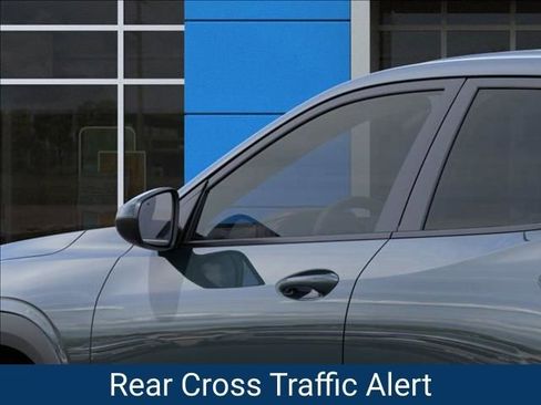 New 2026 Chevrolet Trax LS w/ LS Convenience Package image 13
