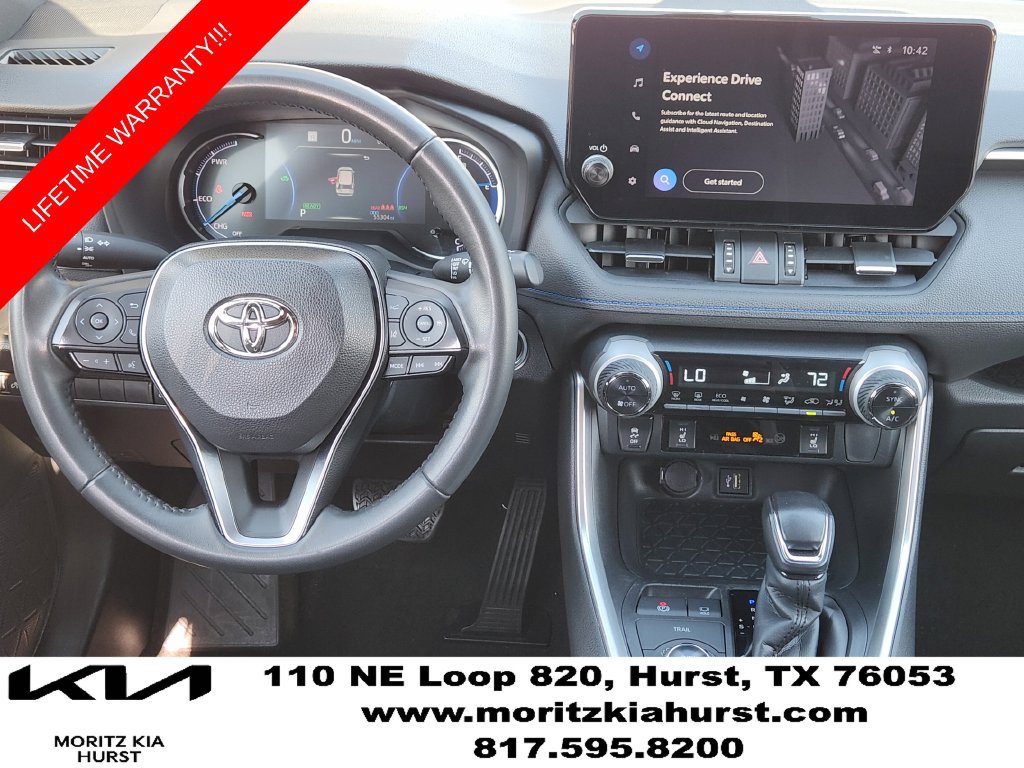 Used 2025 Toyota RAV4 XSE AWD/4WD image 10